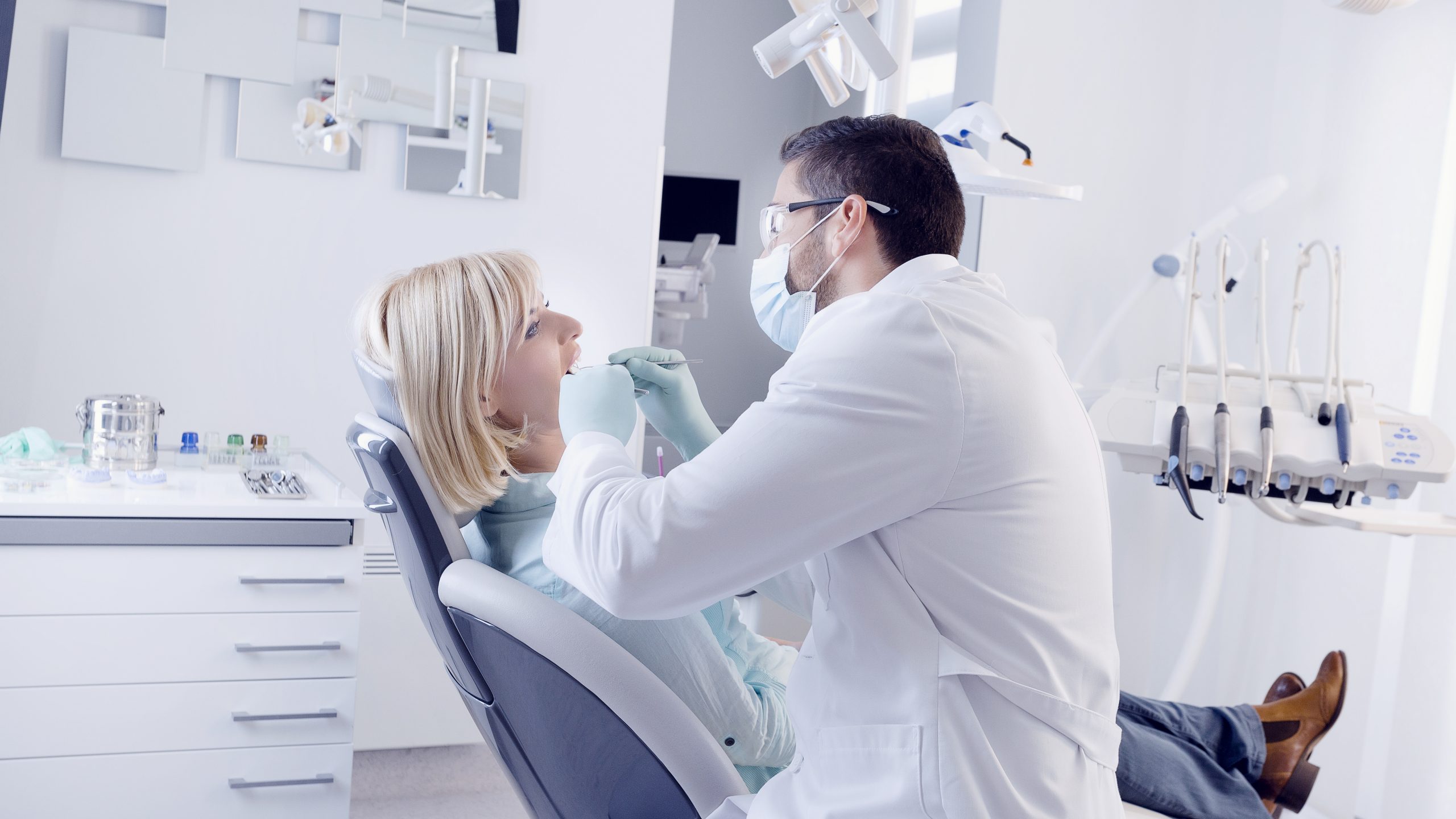 About Dentist in Oregon