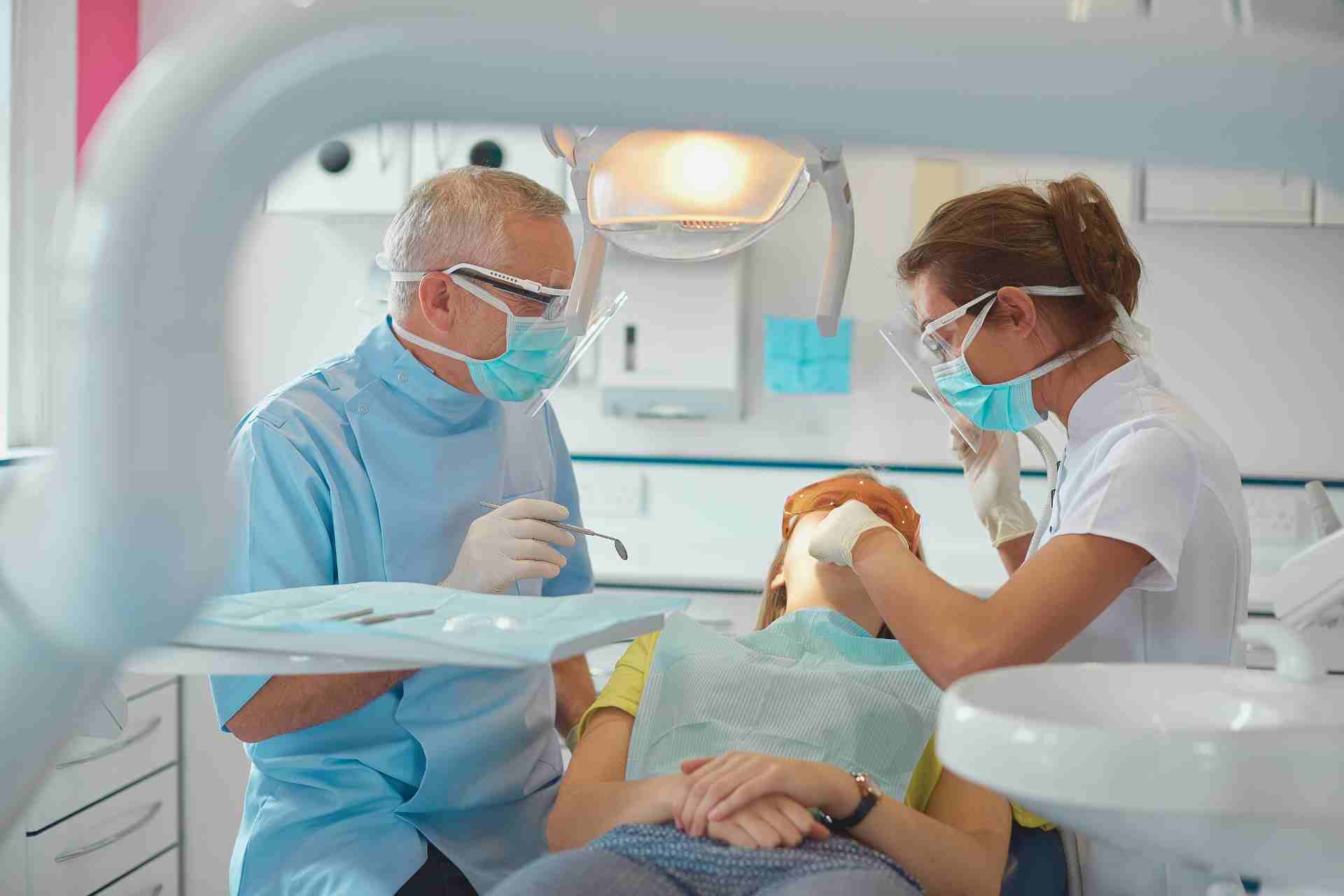 Dentist Services in Oregon